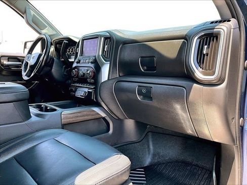 Used 2021 Chevrolet Silverado 1500 LT Trail Boss w/ Convenience Package II AWD/4WD image 14