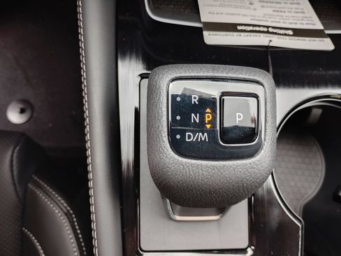 New 2026 Nissan Rogue SV AWD/4WD image 21