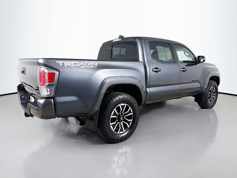 Certified 2023 Toyota Tacoma TRD Sport w/ Advanced Technology Package image 8