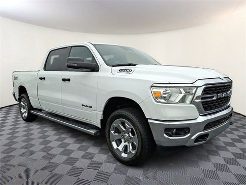 Used 2023 RAM 1500 Big Horn image 1
