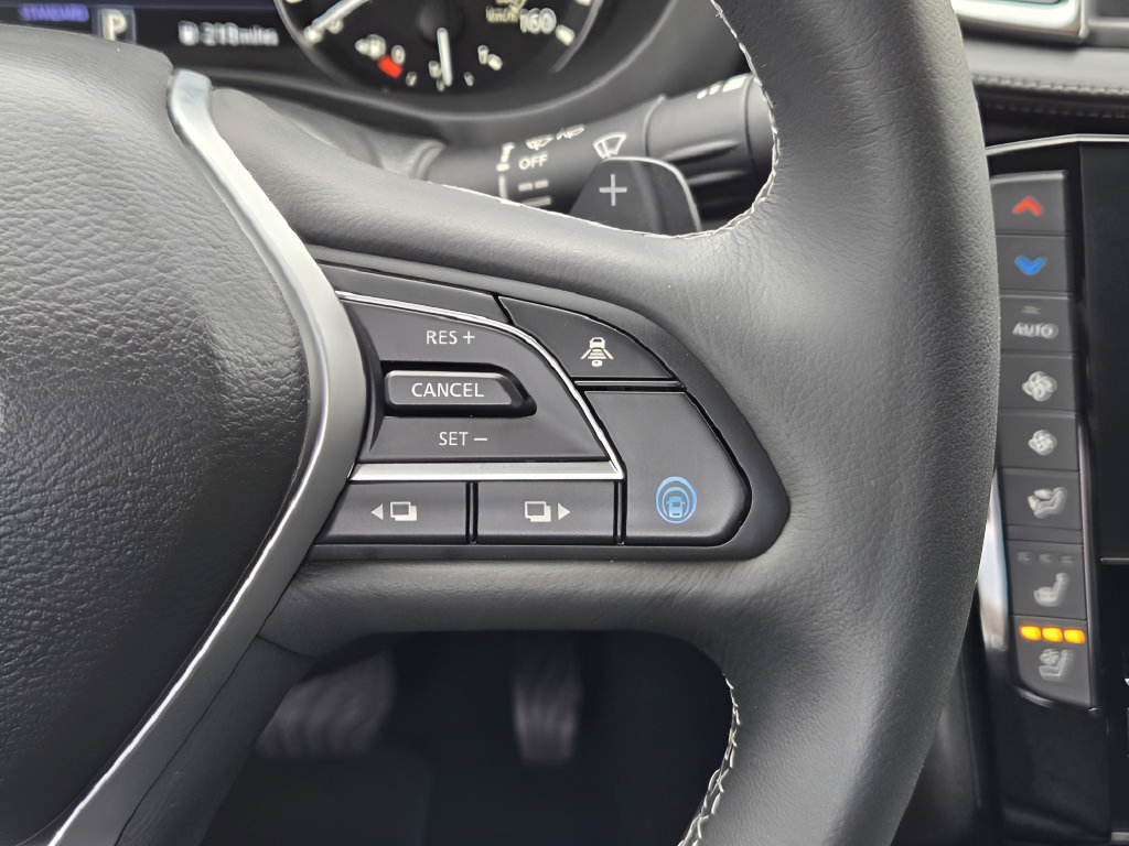 Used 2023 INFINITI QX50 Sport FWD image 27