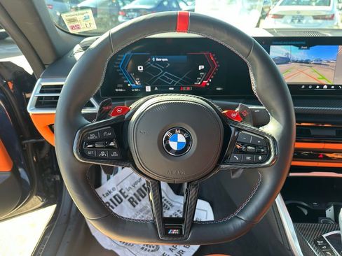 Used 2025 BMW M4 xDrive Competition image 24