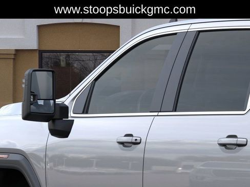 New 2026 GMC Sierra 2500 SLE w/ SLE Value Package; image 13