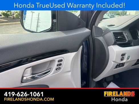 Certified 2018 Honda Ridgeline RTL-E image 16
