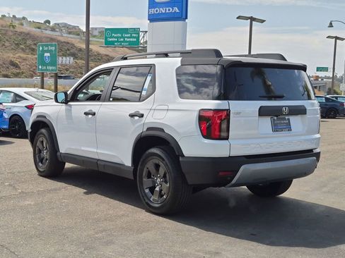 New 2026 Honda Passport RTL image 11