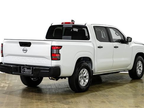 Used 2025 Nissan Frontier S image 7