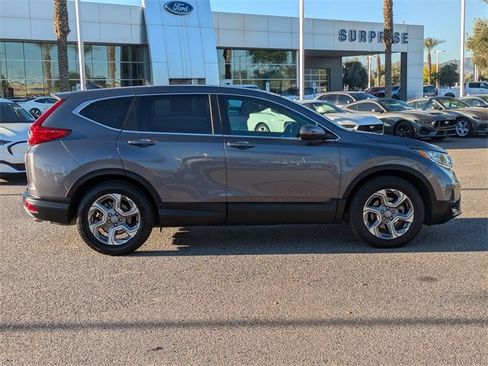 Used 2017 Honda CR-V EX-L image 7