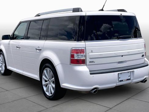 Used 2018 Ford Flex SEL w/ Equipment Group 202A FWD image 12