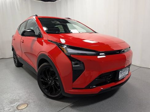 New 2027 Chevrolet Bolt RS w/ Technology Package FWD image 2