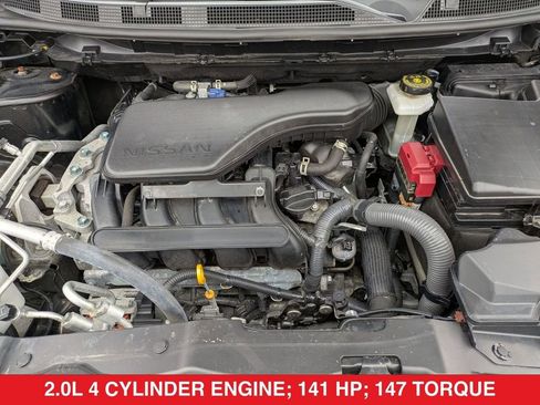 Certified 2022 Nissan Rogue Sport SL w/ Premium Package image 40