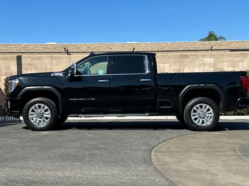 Certified 2022 GMC Sierra 2500 Denali image 7