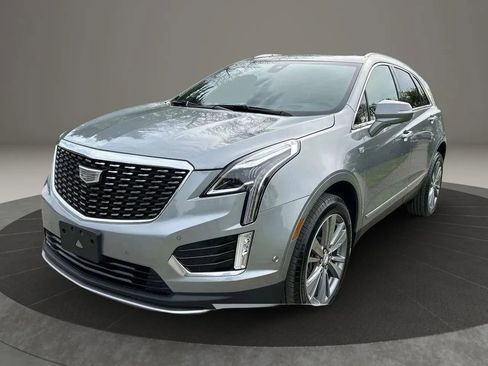 Used 2024 Cadillac XT5 Premium Luxury w/ Technology Package AWD/4WD image 1