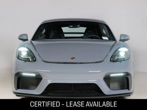 Used 2023 Porsche 718 Cayman GT4 image 6