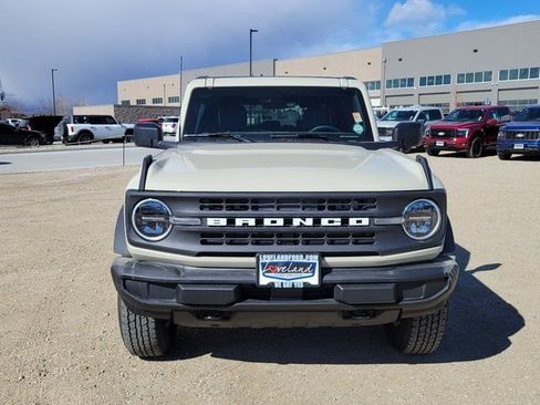 New 2025 Ford Bronco Big Bend image 5