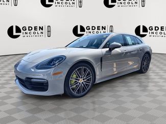 Used 2018 Porsche Panamera 4 AWD/4WD video 1