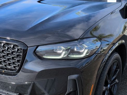 Certified 2023 BMW X4 xDrive30i w/ M Sport Package image 6