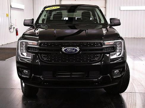 New 2025 Ford Ranger XL w/ Trailer Tow Package image 2