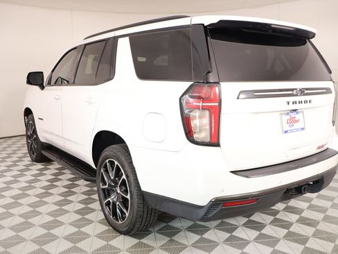Used 2021 Chevrolet Tahoe RST w/ Luxury Package RWD image 25