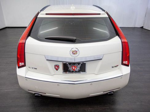 Used 2011 Cadillac CTS V image 15