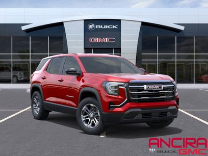 New 2026 GMC Terrain Elevation