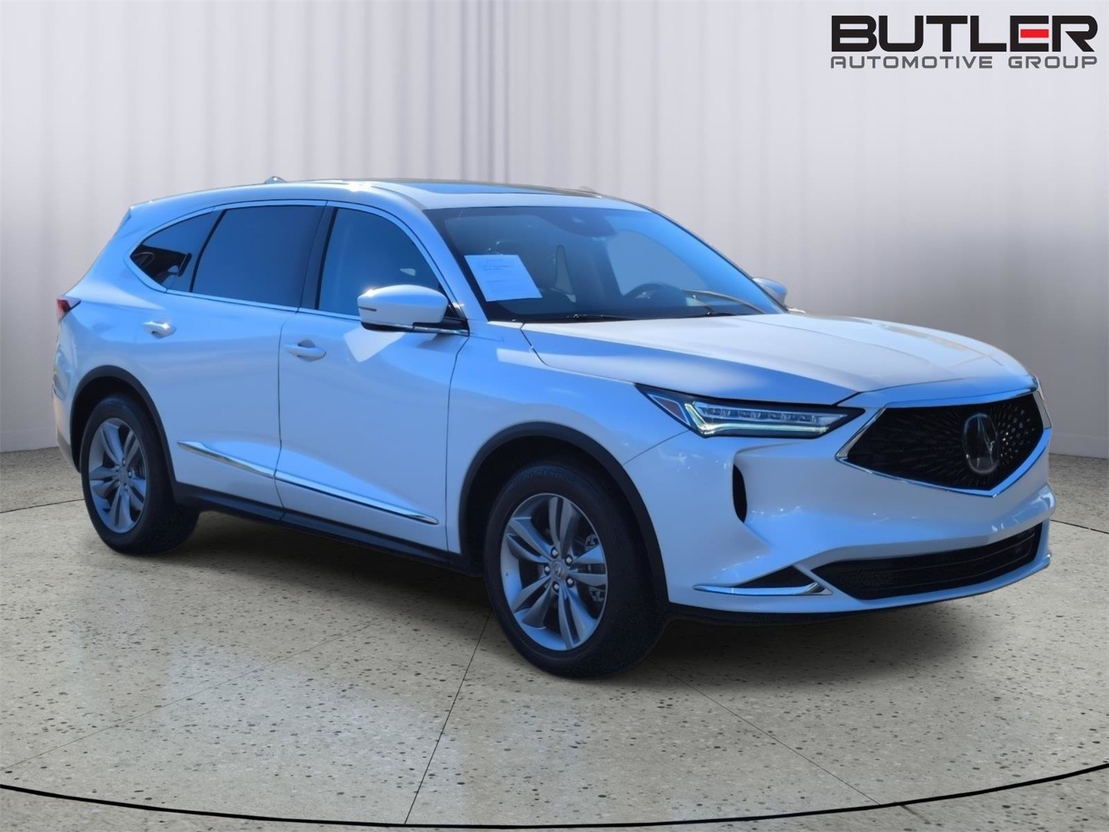 Certified 2024 Acura MDX FWD image 5