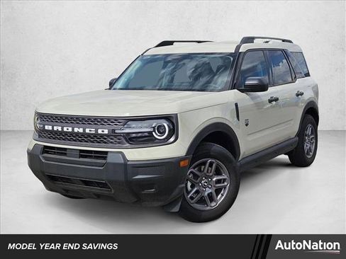 New 2025 Ford Bronco Sport Big Bend image 1