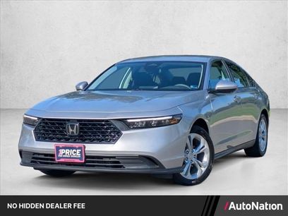 Used 2024 Honda Accord LX