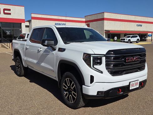 New 2026 GMC Sierra 1500 AT4 AWD/4WD image 5
