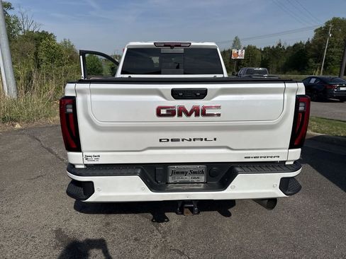 Certified 2024 GMC Sierra 2500 Denali AWD/4WD image 33