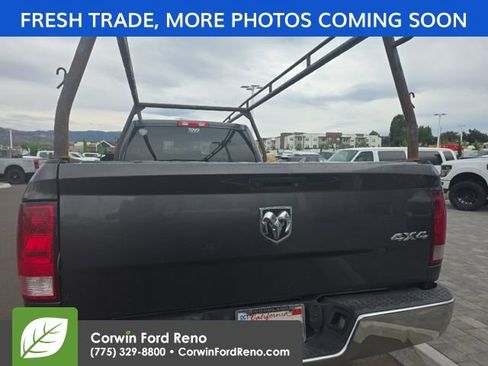 Used 2018 RAM 2500 Tradesman w/ Chrome Appearance Group AWD/4WD image 6
