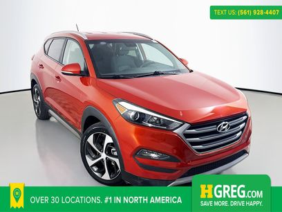 Used 2017 Hyundai Tucson Sport