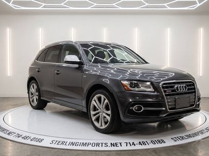 Used 2014 Audi SQ5 Premium Plus