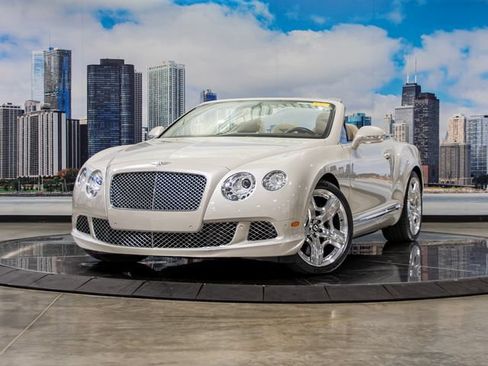 Used 2012 Bentley Continental GT AWD/4WD image 3