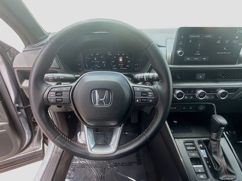 Certified 2026 Honda CR-V Sport-L image 10