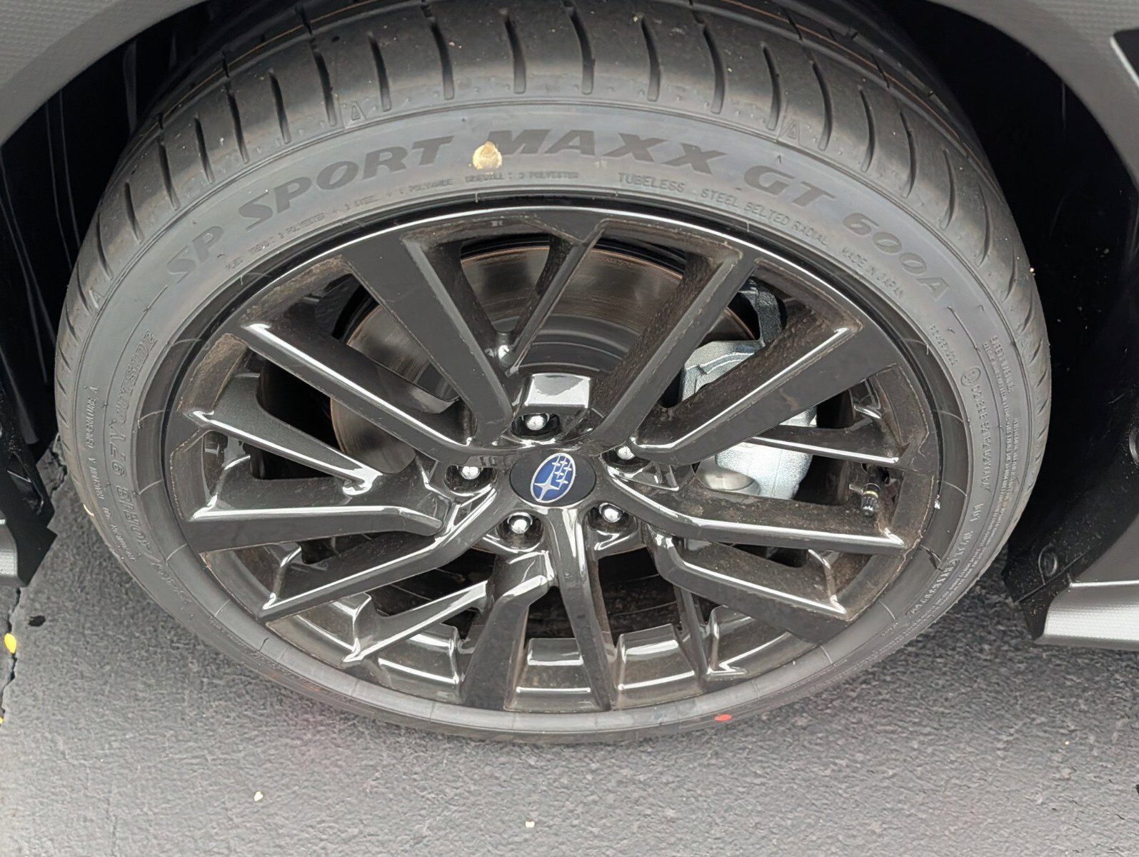 New 2026 Subaru WRX Limited AWD/4WD image 26