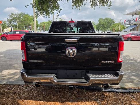 Certified 2020 RAM 1500 Big Horn AWD/4WD image 7