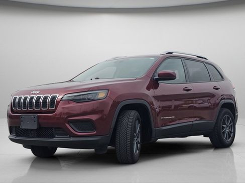 Used 2021 Jeep Cherokee Latitude image 17