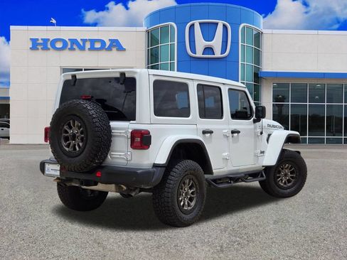Used 2023 Jeep Wrangler Unlimited Rubicon 392 w/ Trailer Tow Package AWD/4WD image 4