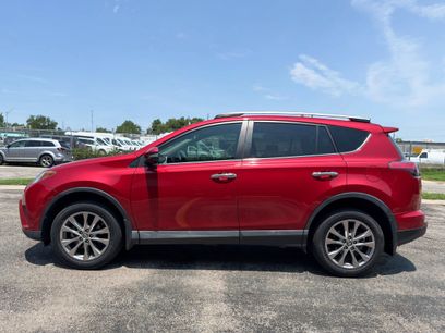 Used 2017 Toyota RAV4 Limited w/ Advanced Technology Package