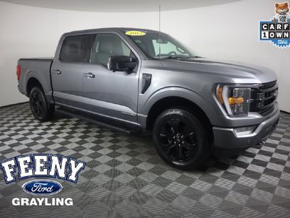 Certified 2023 Ford F150 XLT w/ Equipment Group 302A High