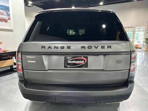 Used 2019 Land Rover Range Rover Long Wheelbase Autobiography AWD/4WD image 36