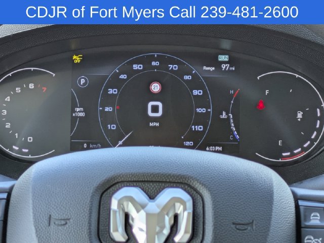 New 2026 RAM ProMaster 2500 w/ Premium Convenience Group FWD image 21