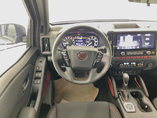 New 2027 Nissan Frontier PRO-4X w/ Pro Convenience Package AWD/4WD image 15
