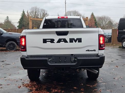 New 2026 RAM 3500 Tradesman image 6