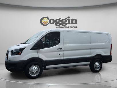 New 2025 Ford Transit 250 Low Roof AWD