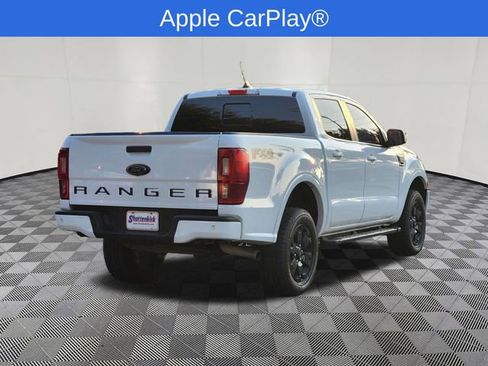 Used 2023 Ford Ranger Lariat w/ Equipment Group 501A High image 3