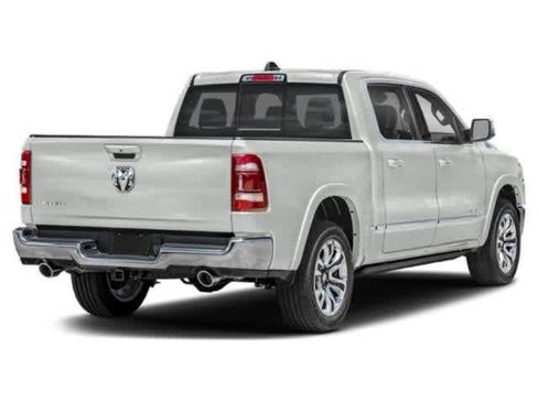 Used 2024 RAM 1500 Limited w/ Body Color Bumper Group AWD/4WD image 3