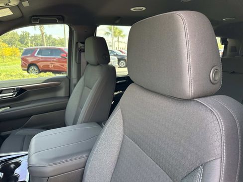 New 2025 Chevrolet Tahoe LS image 21