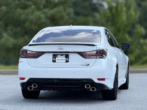 Used 2016 Lexus GS F RWD image 7