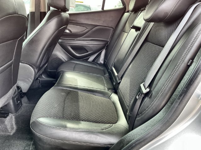 Certified 2021 Buick Encore Preferred w/ Safety Package AWD/4WD image 32